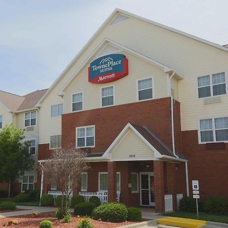 Towneplace Suites Lubbock Eksteriør bilde