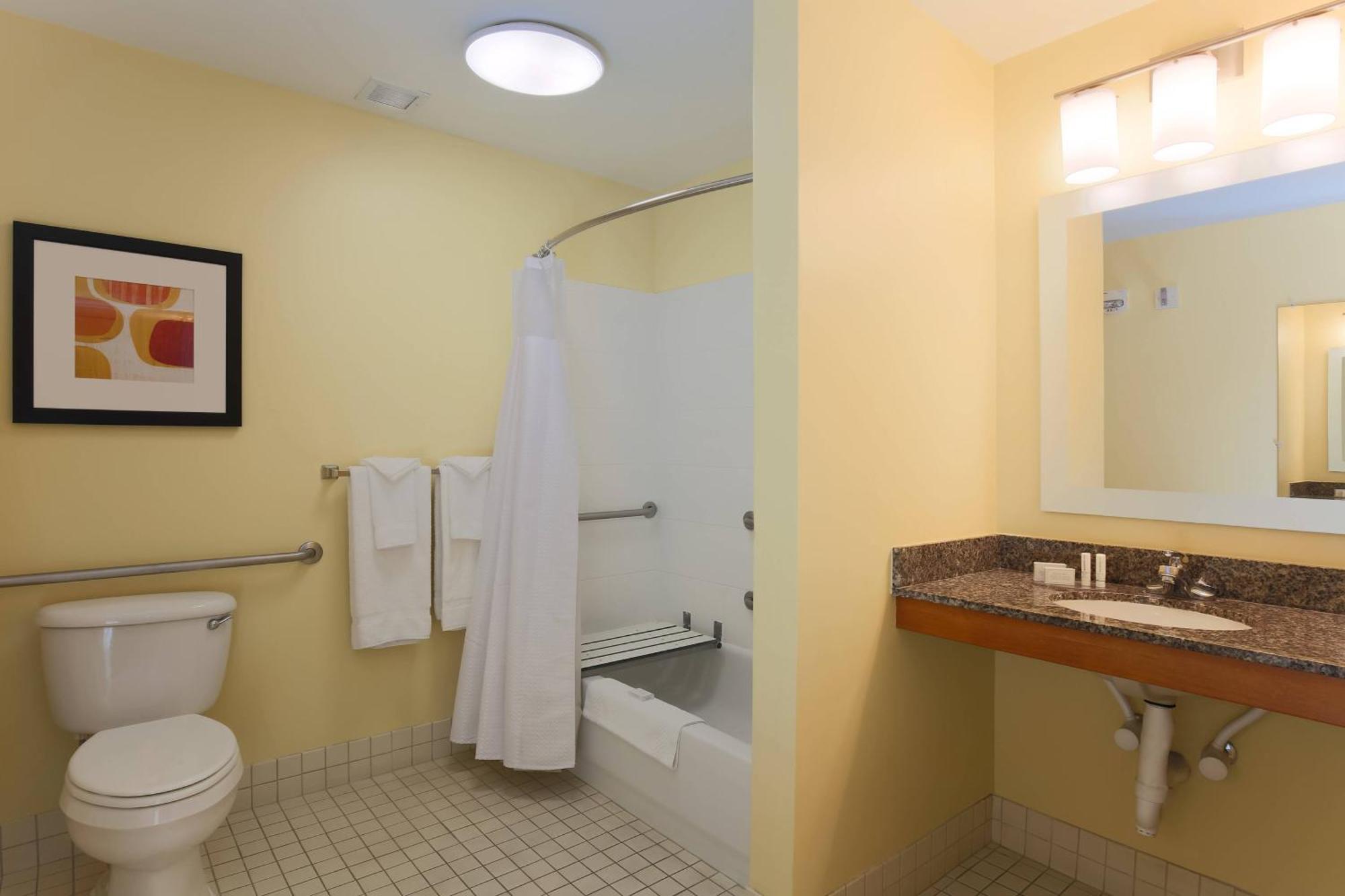 Towneplace Suites Lubbock Eksteriør bilde