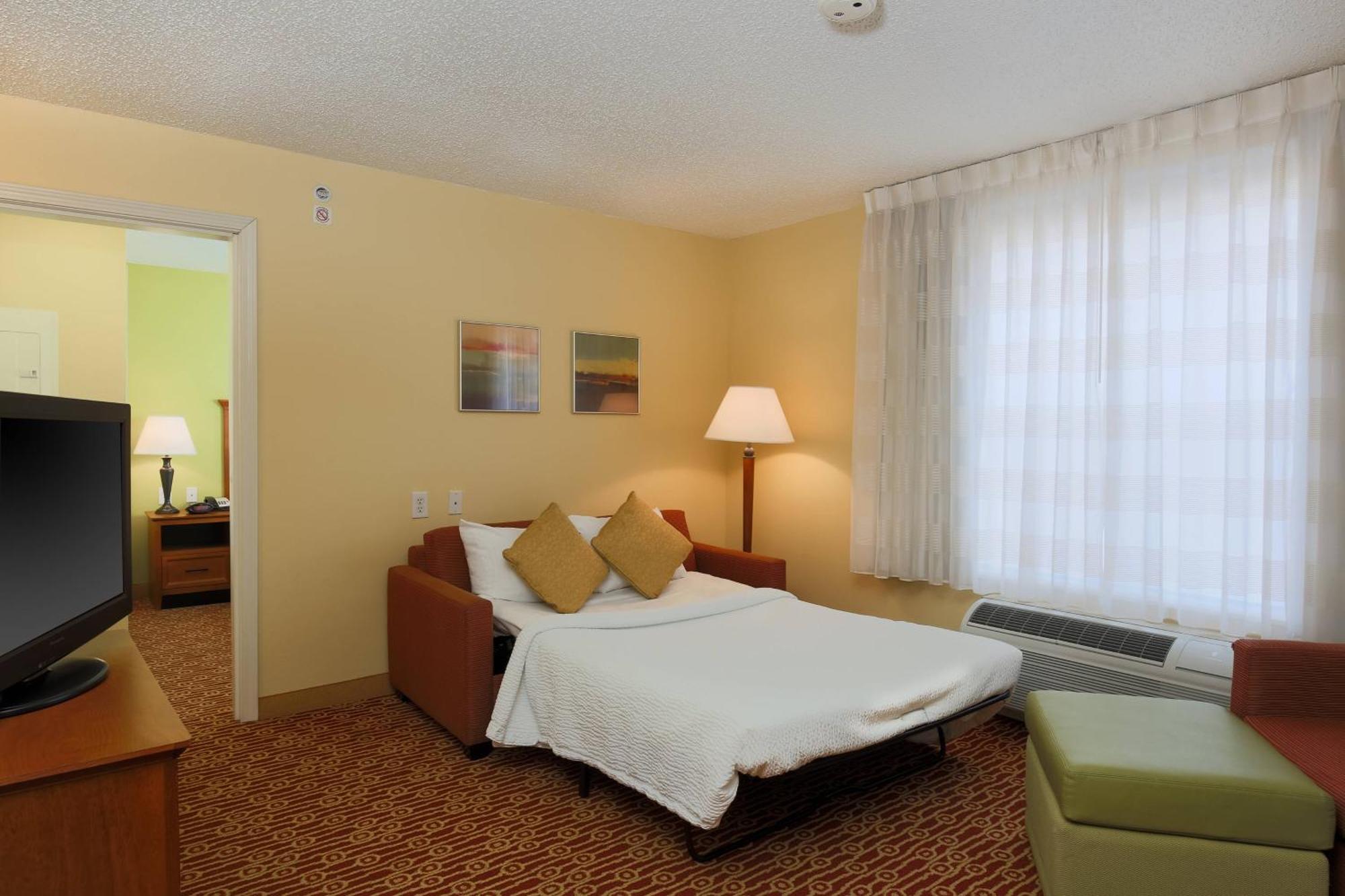 Towneplace Suites Lubbock Eksteriør bilde
