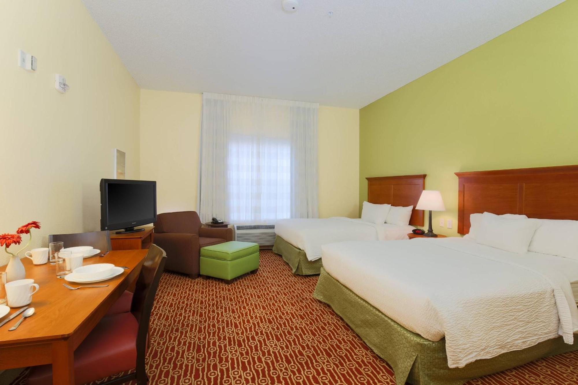 Towneplace Suites Lubbock Eksteriør bilde