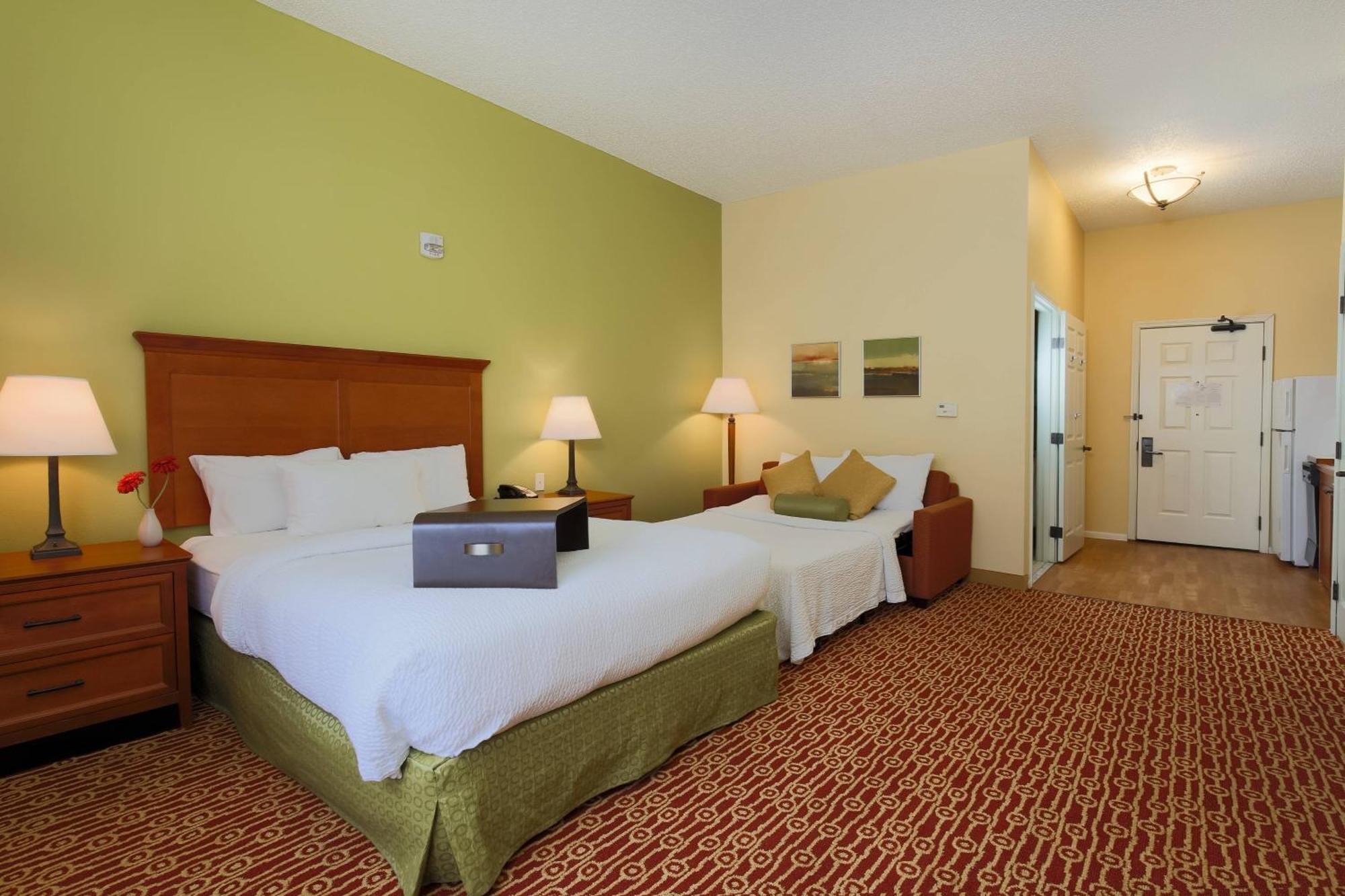 Towneplace Suites Lubbock Eksteriør bilde