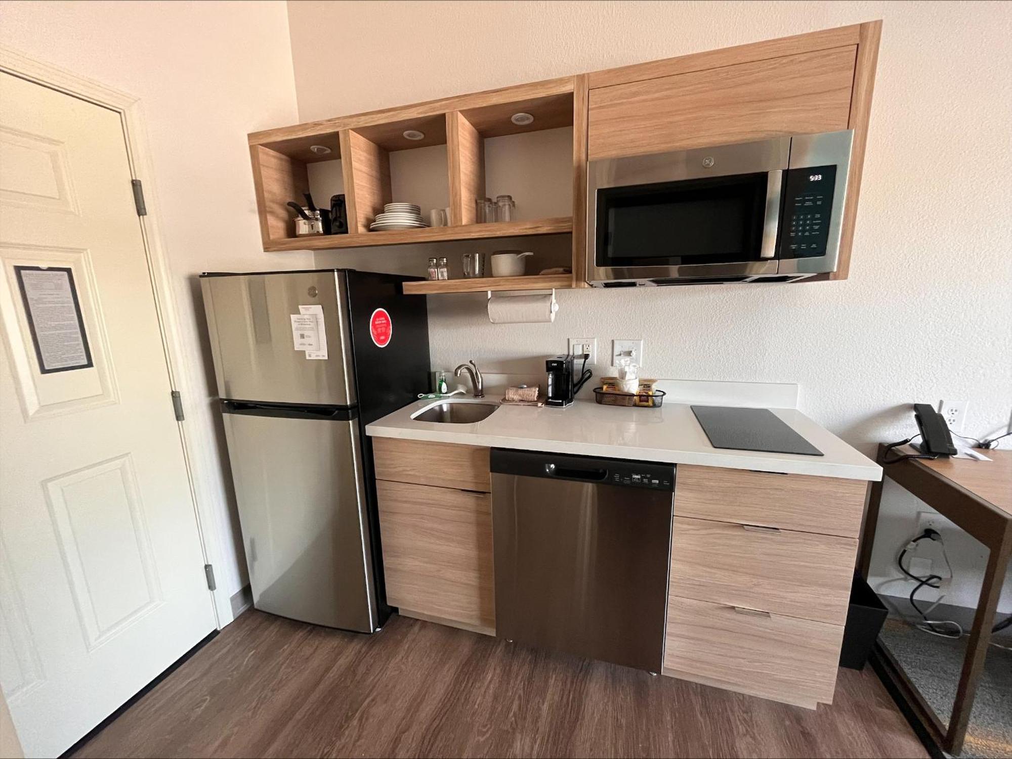 Towneplace Suites Lubbock Eksteriør bilde