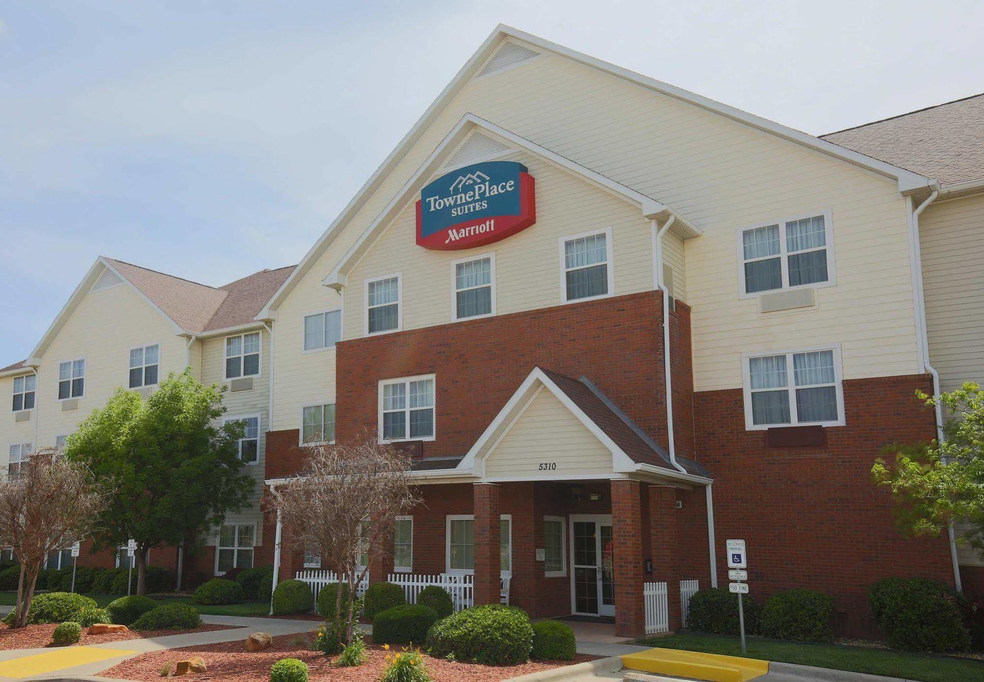 Towneplace Suites Lubbock Eksteriør bilde