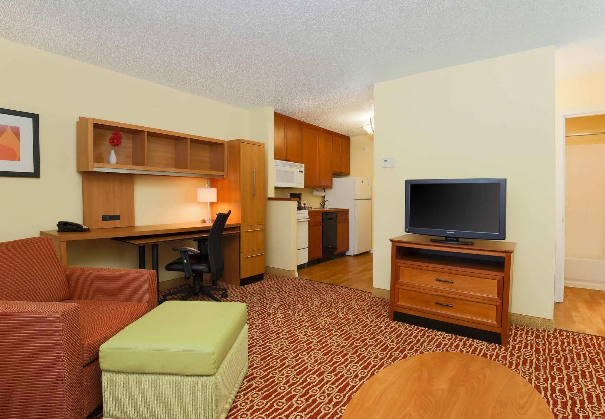 Towneplace Suites Lubbock Eksteriør bilde